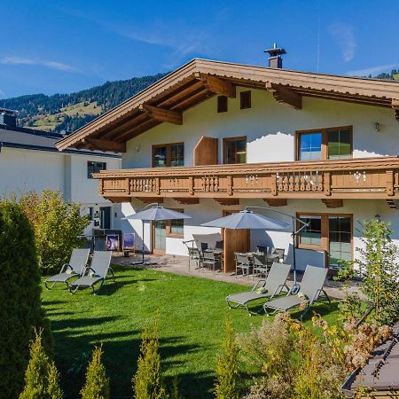 Appartement Gamper Бріксен-ім-Тале Екстер'єр фото