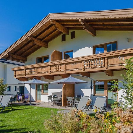 Appartement Gamper Бріксен-ім-Тале Екстер'єр фото