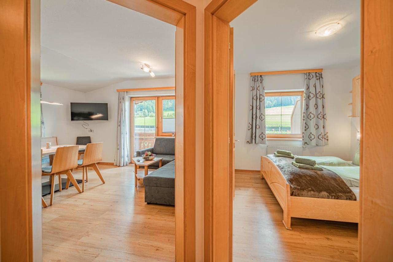 Appartement Gamper Бріксен-ім-Тале Екстер'єр фото