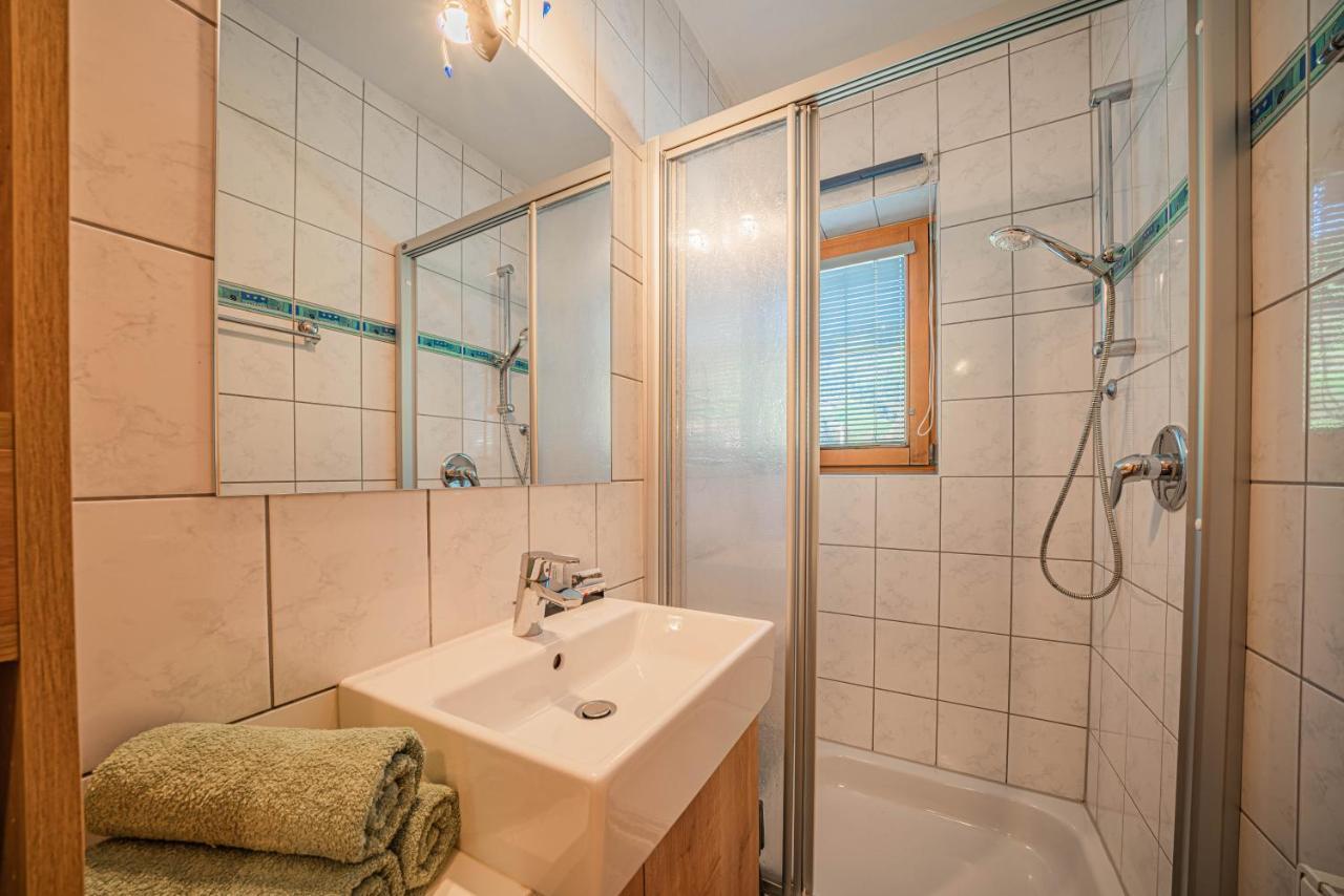Appartement Gamper Бріксен-ім-Тале Екстер'єр фото