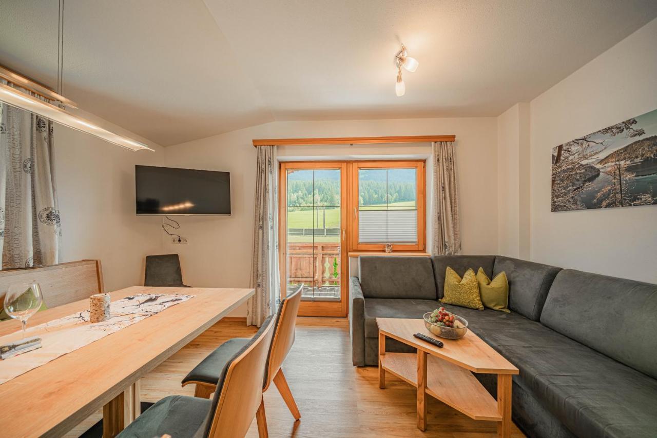 Appartement Gamper Бріксен-ім-Тале Екстер'єр фото