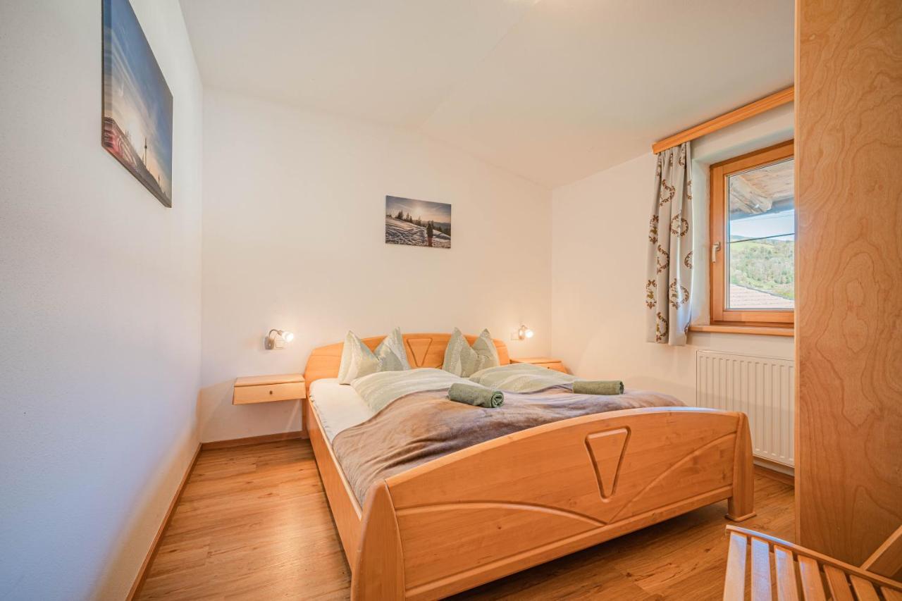 Appartement Gamper Бріксен-ім-Тале Екстер'єр фото