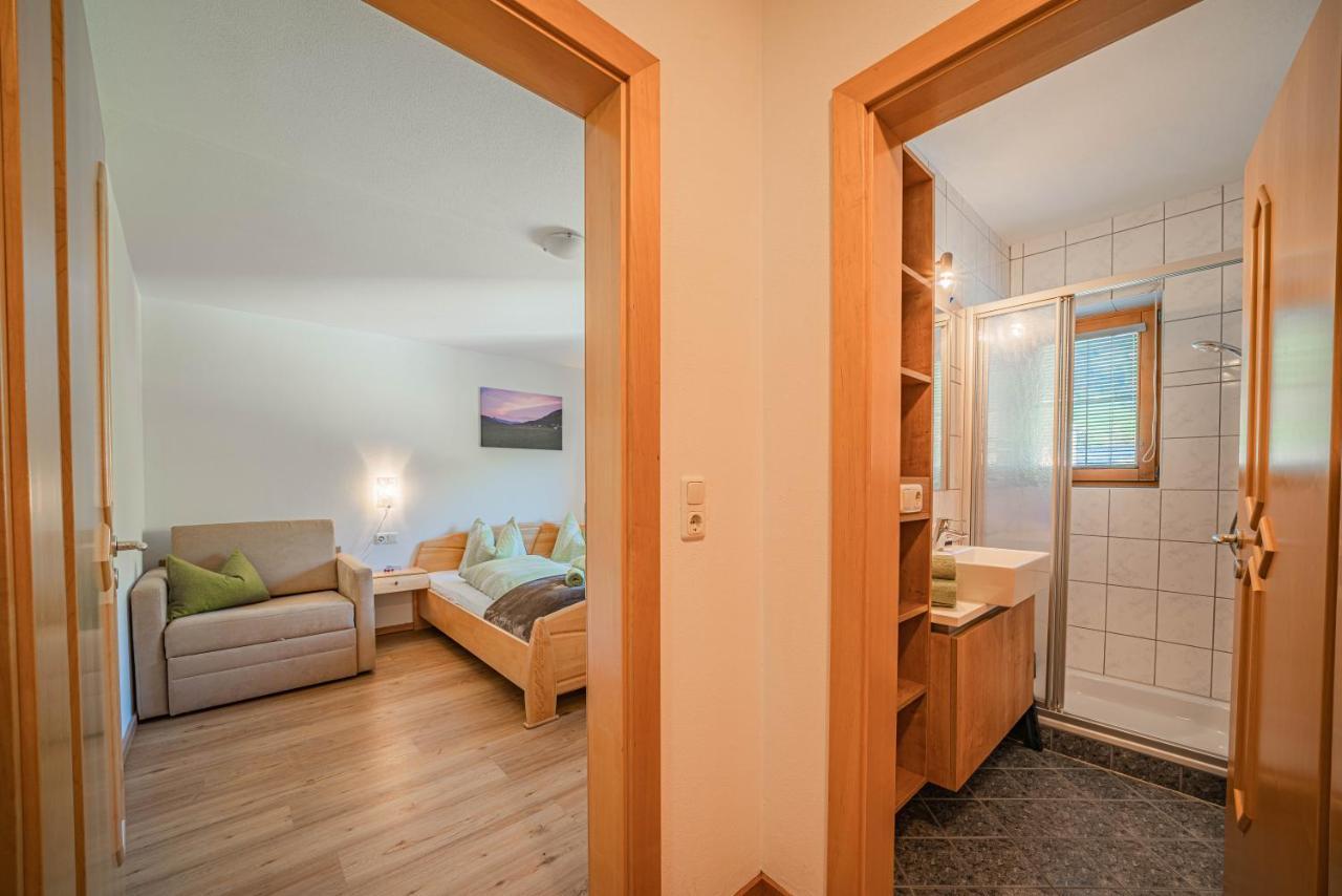 Appartement Gamper Бріксен-ім-Тале Екстер'єр фото