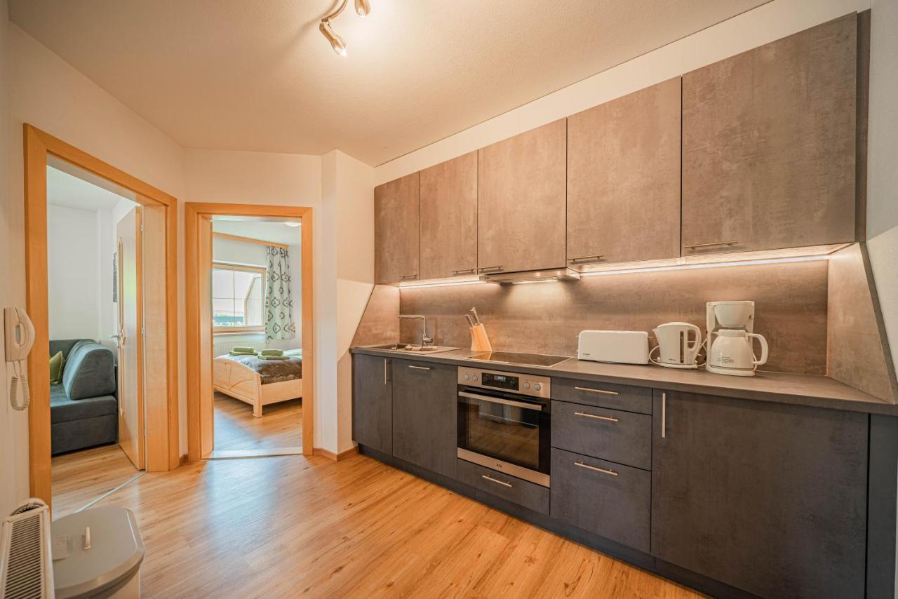 Appartement Gamper Бріксен-ім-Тале Екстер'єр фото