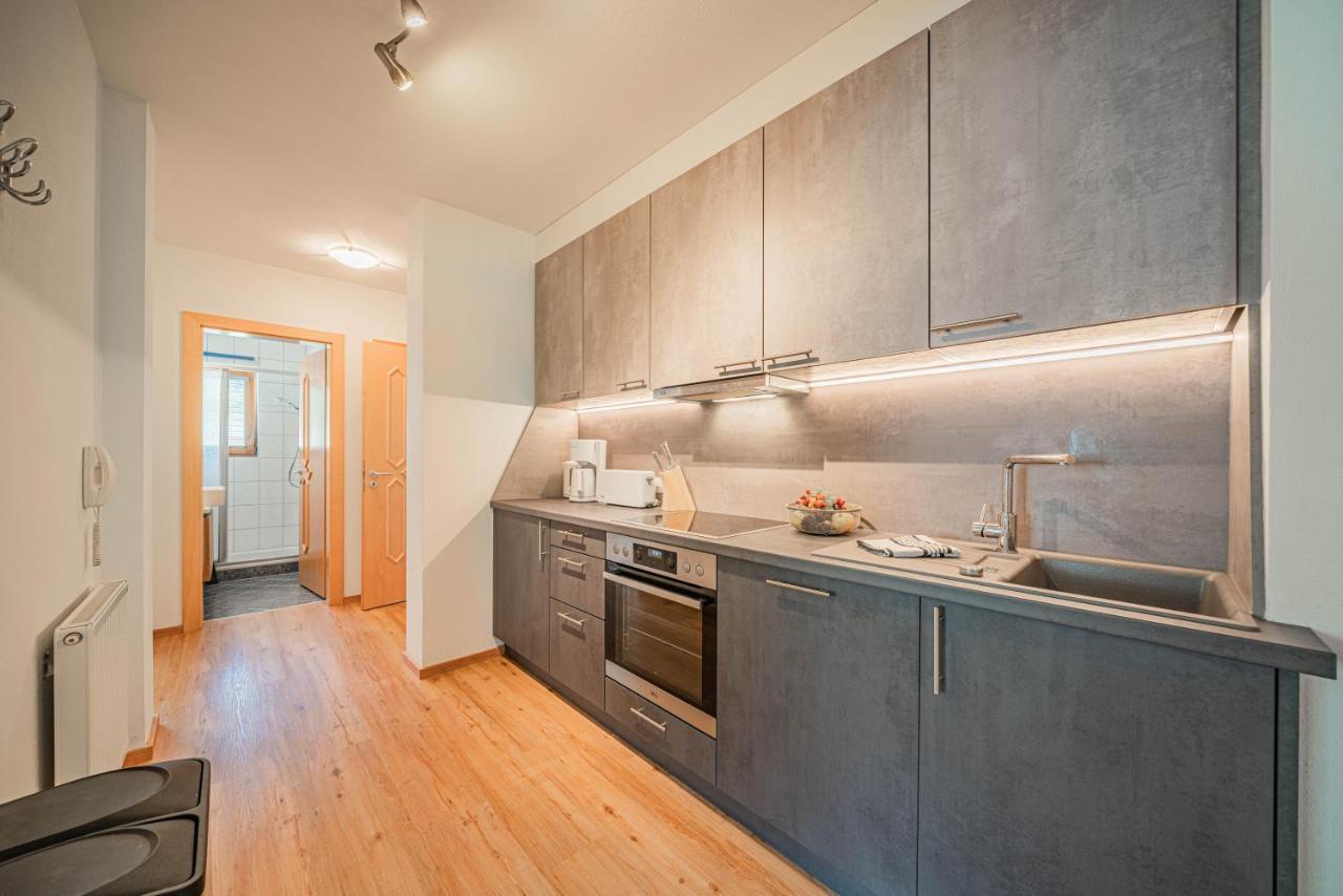 Appartement Gamper Бріксен-ім-Тале Екстер'єр фото