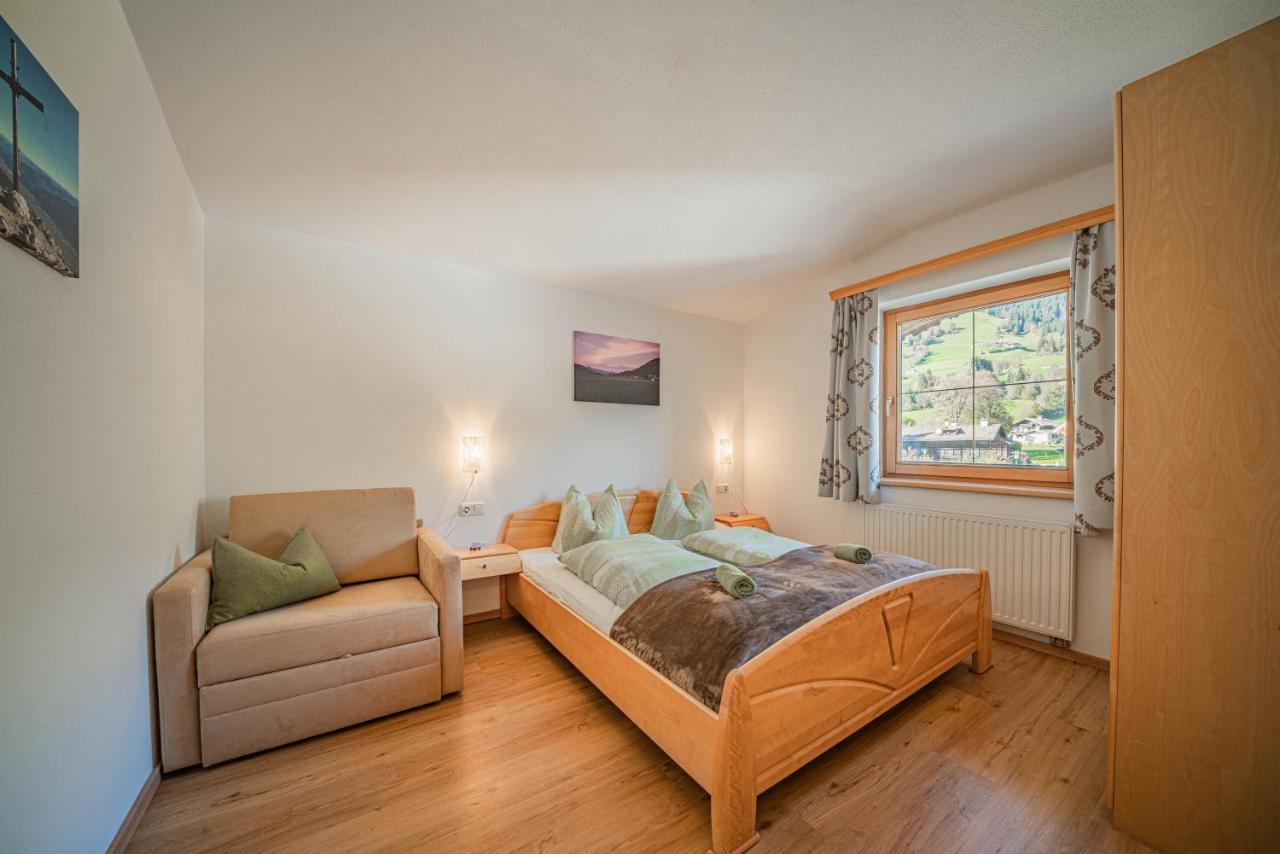 Appartement Gamper Бріксен-ім-Тале Екстер'єр фото
