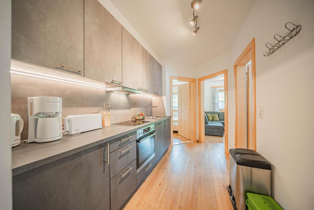 Appartement Gamper Бріксен-ім-Тале Екстер'єр фото
