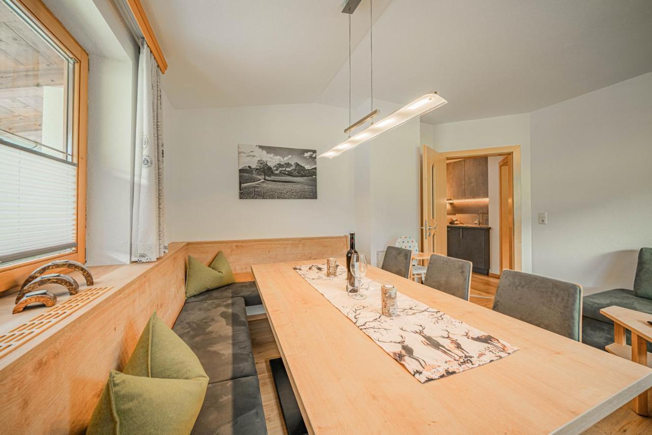 Appartement Gamper Бріксен-ім-Тале Екстер'єр фото