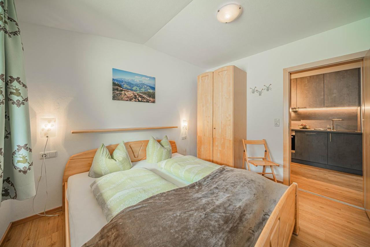 Appartement Gamper Бріксен-ім-Тале Екстер'єр фото