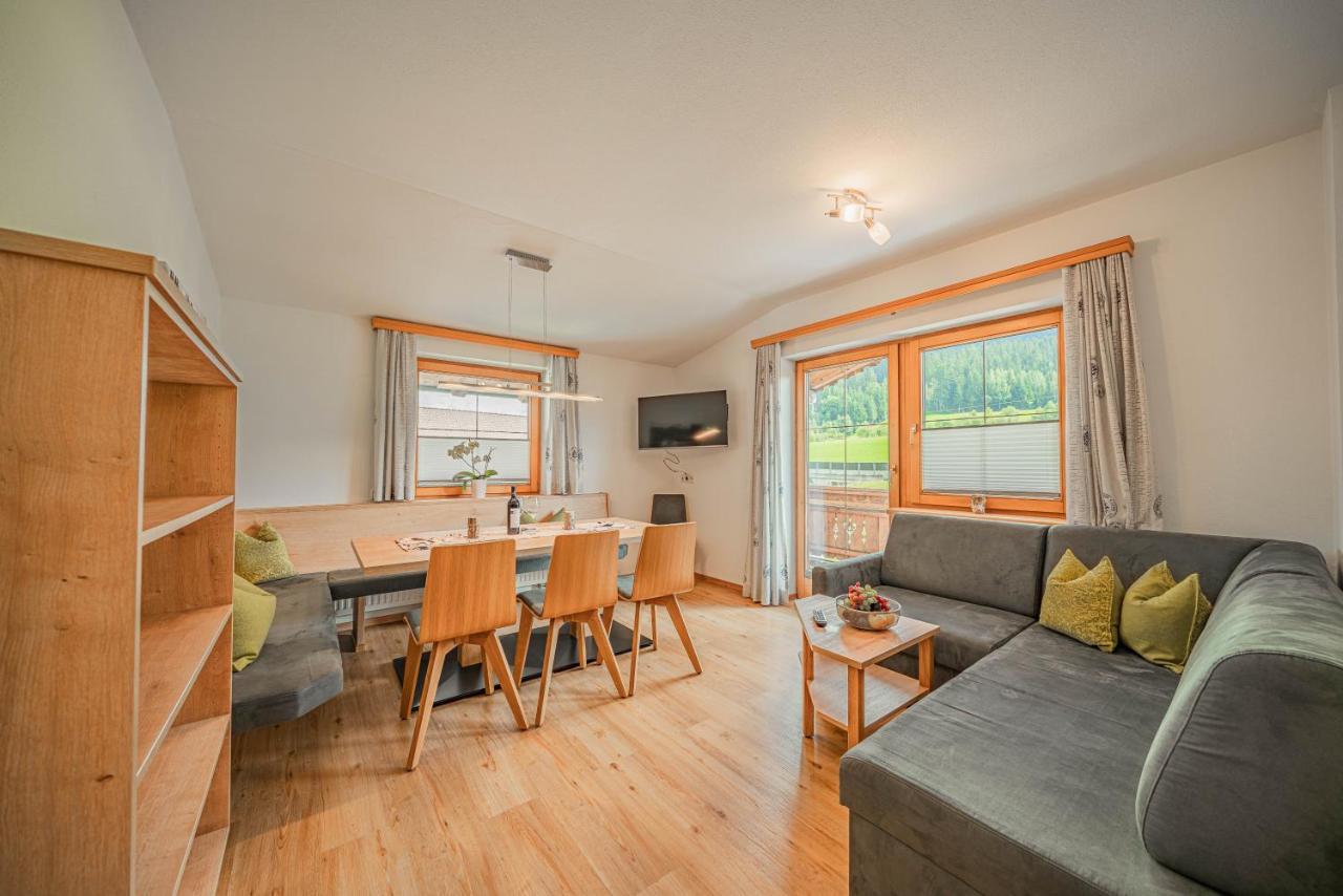 Appartement Gamper Бріксен-ім-Тале Екстер'єр фото