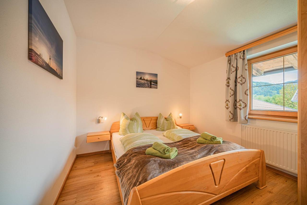 Appartement Gamper Бріксен-ім-Тале Екстер'єр фото