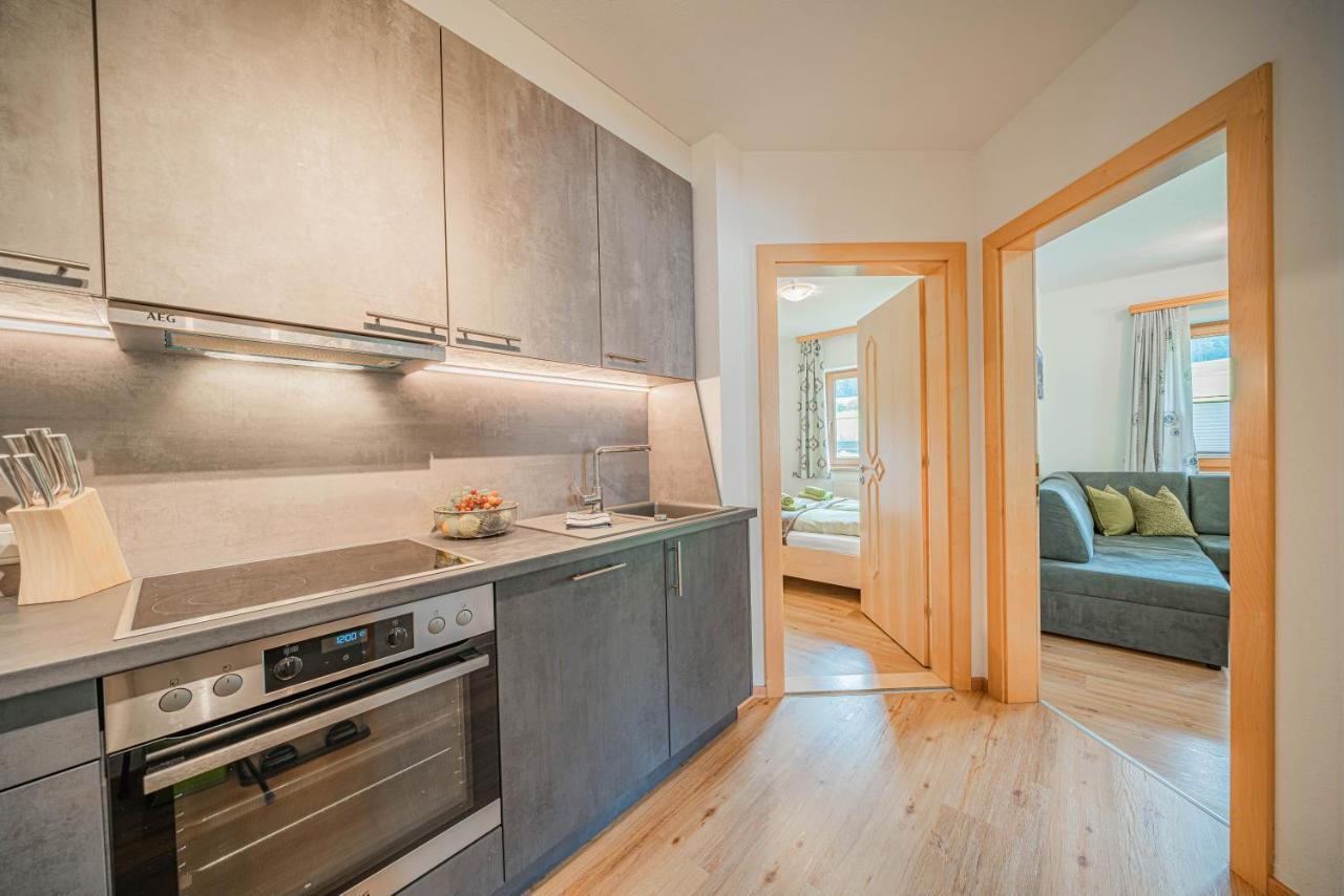 Appartement Gamper Бріксен-ім-Тале Екстер'єр фото