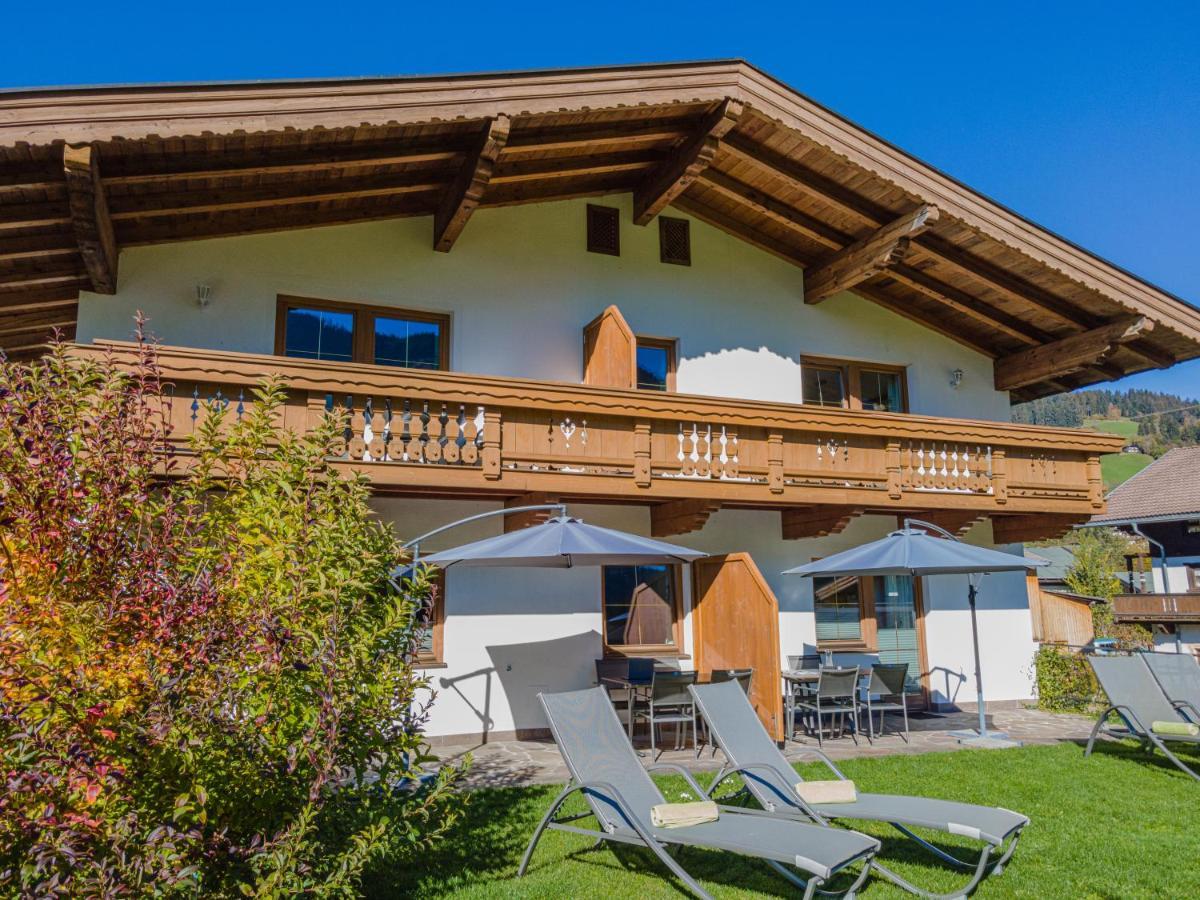 Appartement Gamper Бріксен-ім-Тале Екстер'єр фото