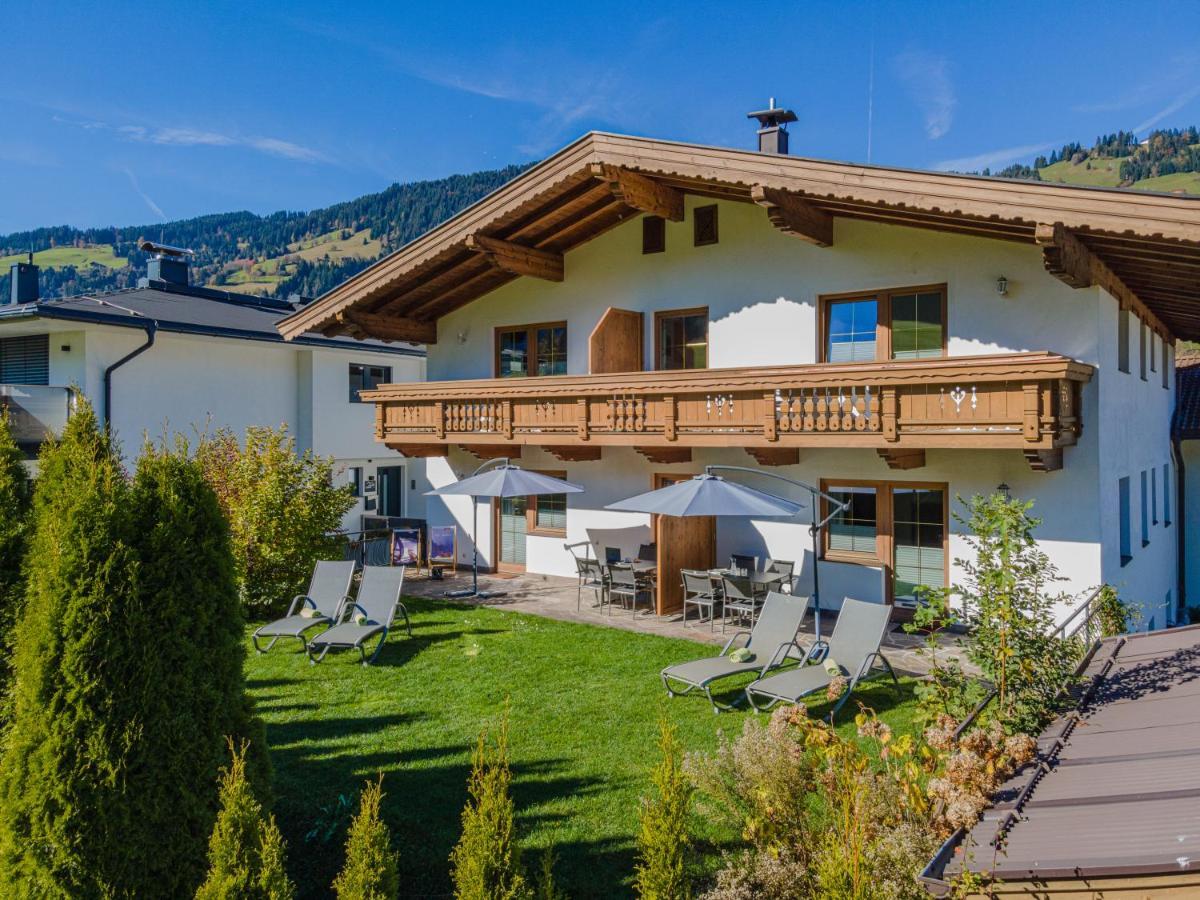 Appartement Gamper Бріксен-ім-Тале Екстер'єр фото