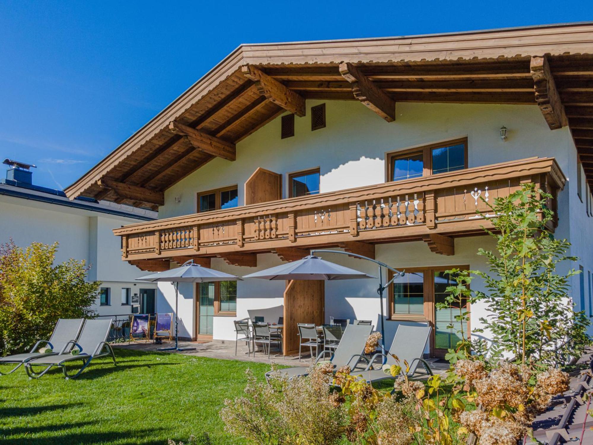 Appartement Gamper Бріксен-ім-Тале Екстер'єр фото